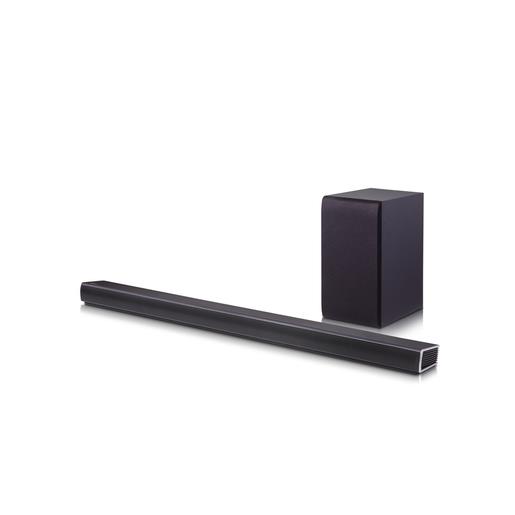 LGELECTRONICS Soundbar LG SD6 2.1 canali 320 W con subwoofer bluetooth nero
